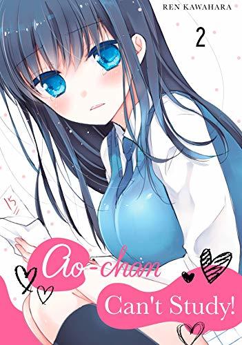 Ao-chan Can’t Study!, Vol. 2