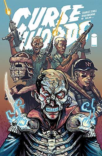Curse Words #19 book cover