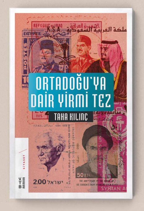 Ortadoğu’ya Dair Yirmi Tez