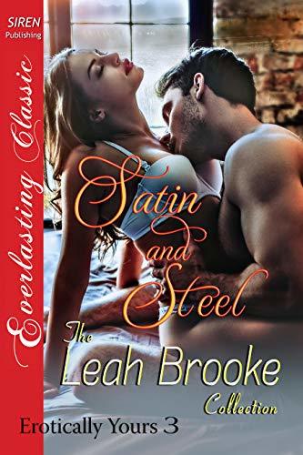 Satin and Steel book cover