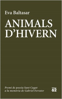 Animals d'hivern book cover