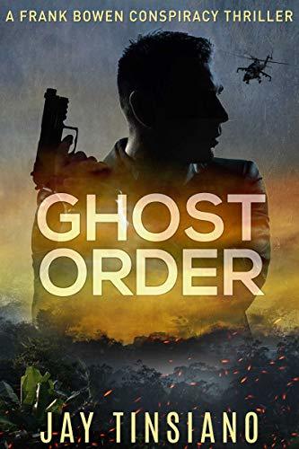 Ghost Order book cover