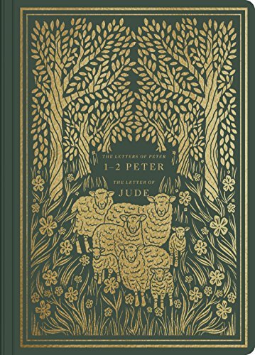 ESV Illuminated Scripture Journal: 1–2 Peter and Jude