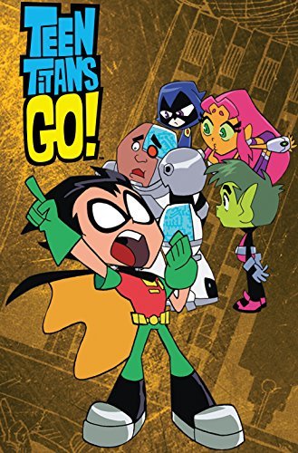 Teen Titans Go! (2013-) #63 (Teen Titans Go! book cover