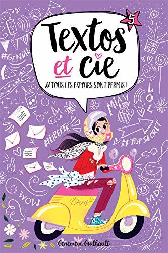 #TOUS LES ESPOIRS SONT PERMIS! book cover