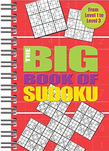Big Book of Sudoku book cover