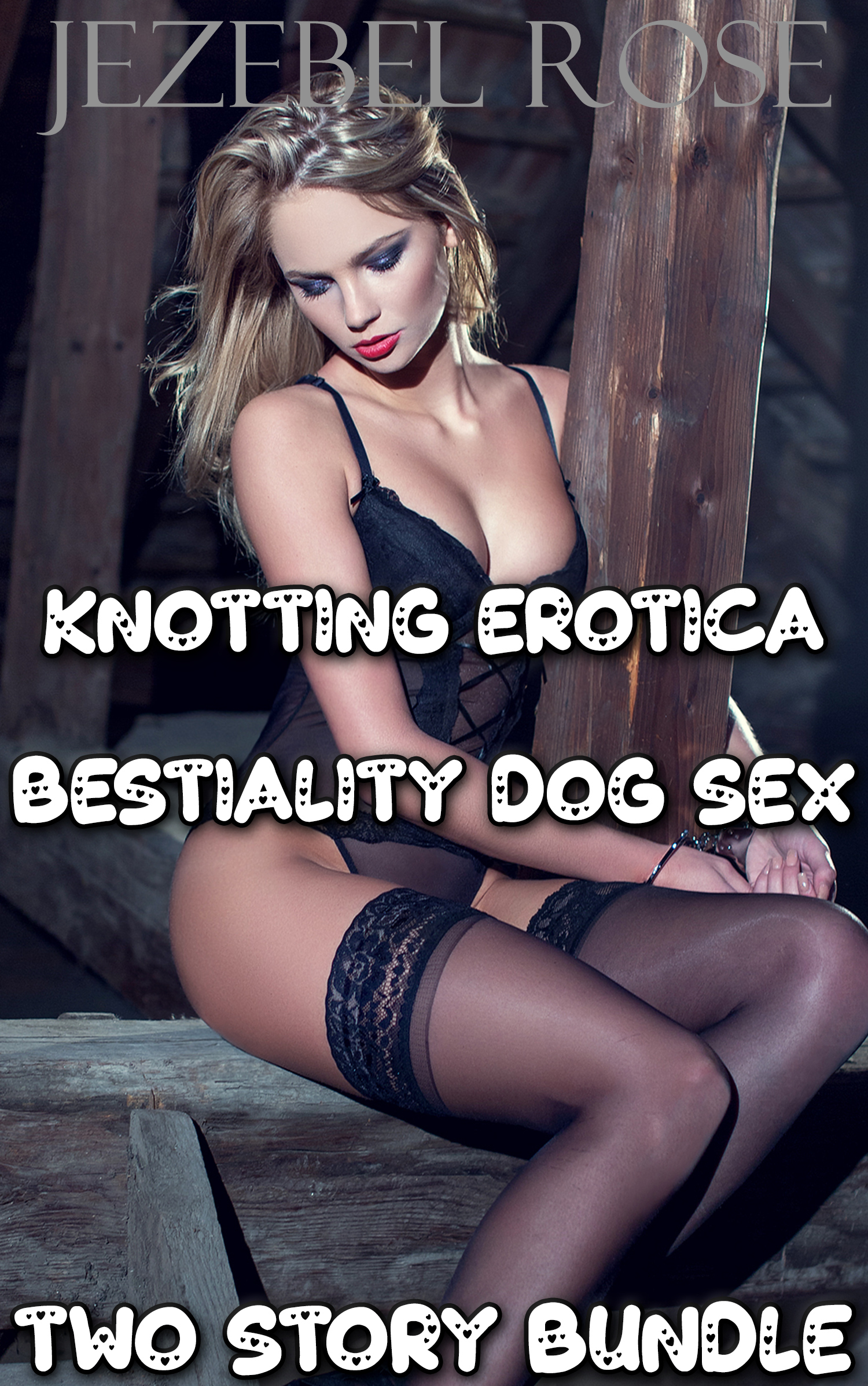 Knotting Erotica 2 Story Bundle by Jezebel Rose | Goodreads
