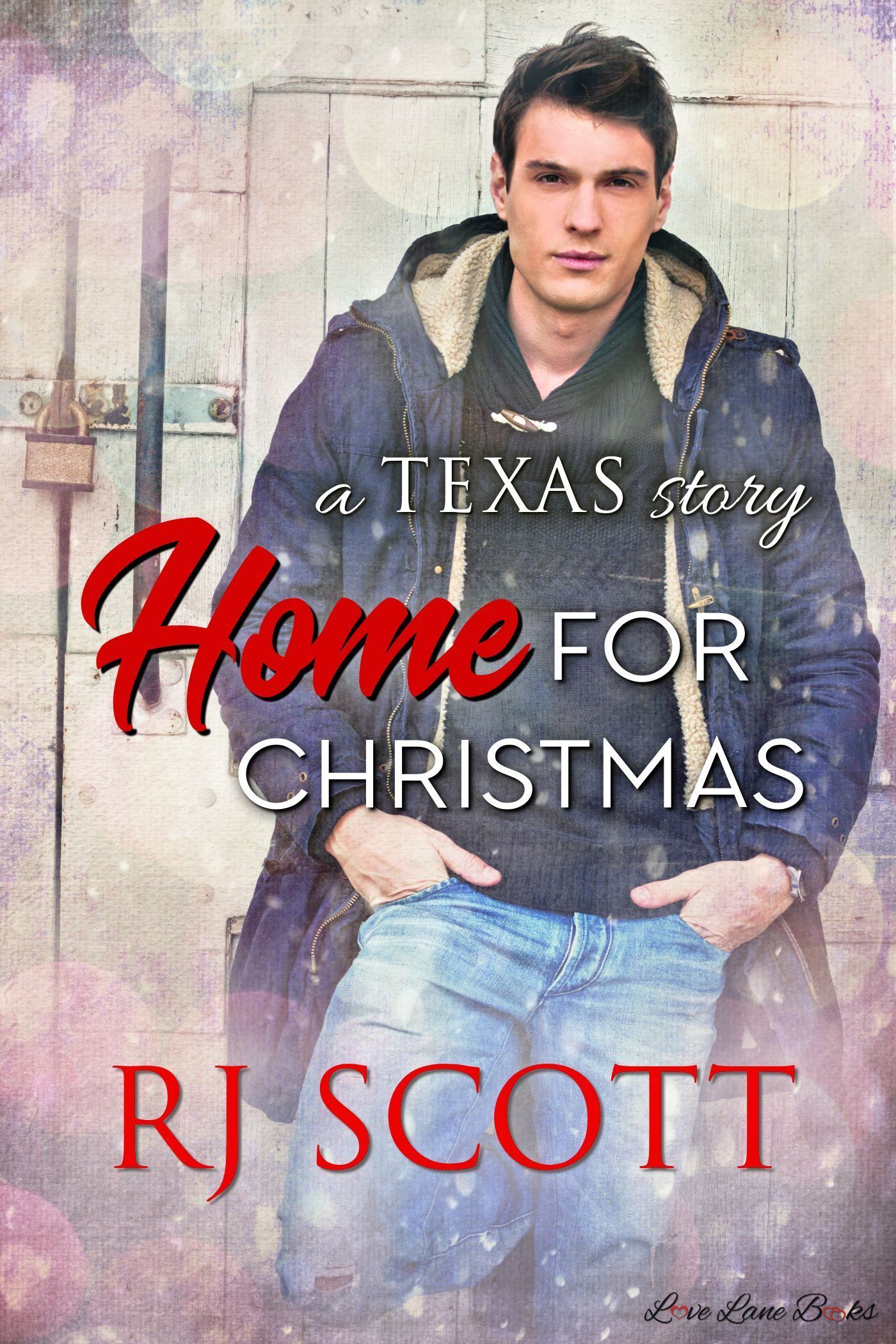 Home for Christmas (Texas #9)