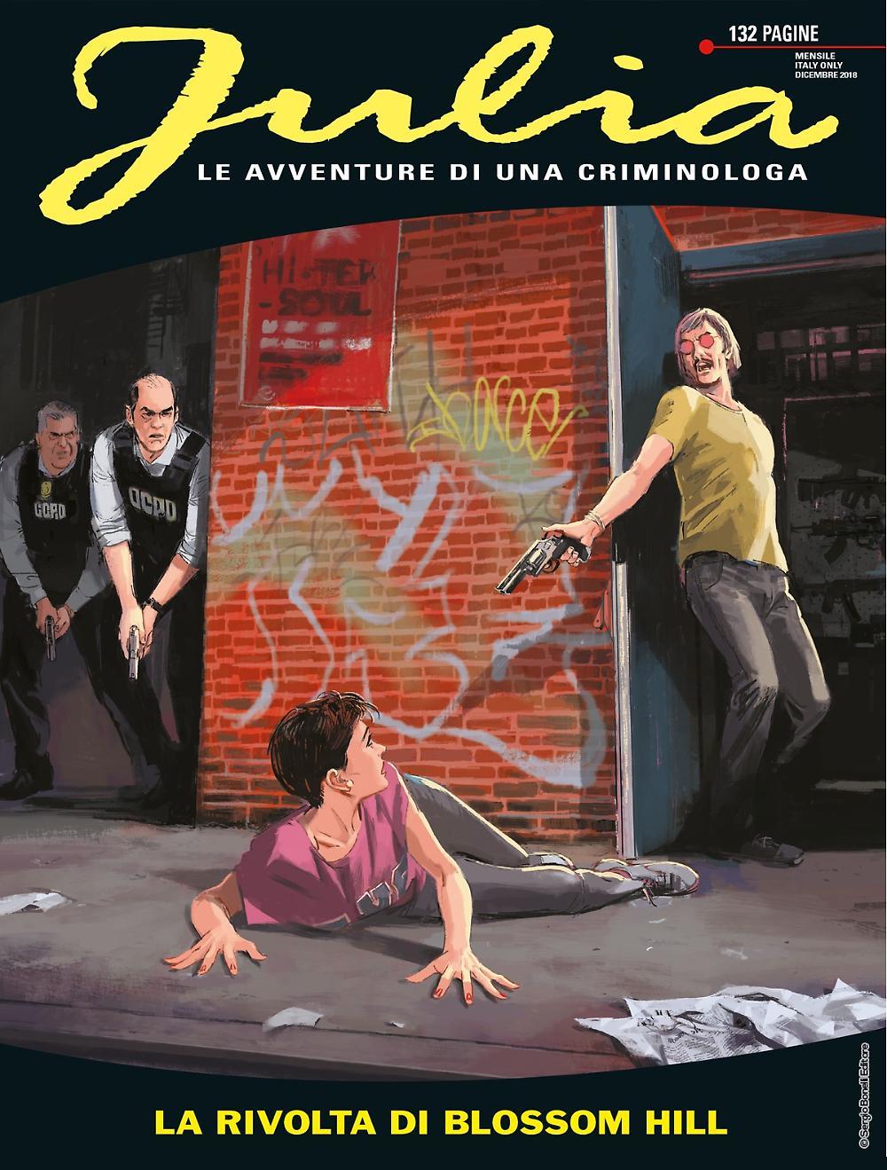 Julia n. 243 book cover