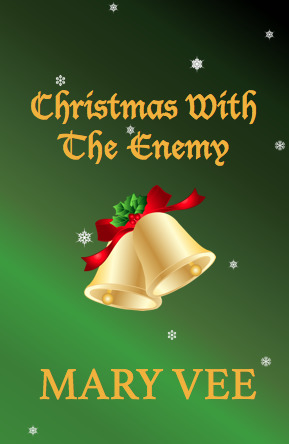 Christmas With The Enemy book cover