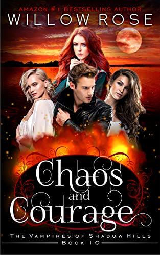 Chaos and Courage book cover