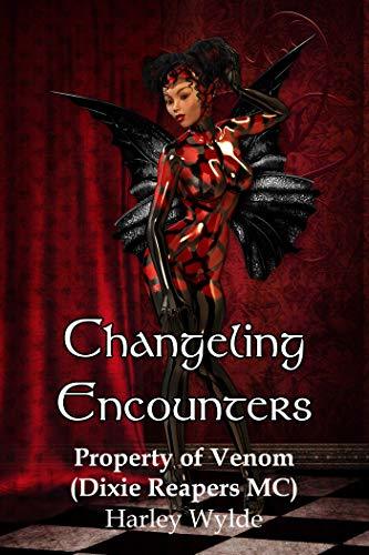 Property of Venom book cover