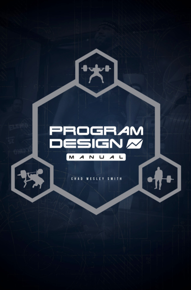 The Powerlifting Program Design Manual