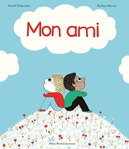 Mon ami book cover