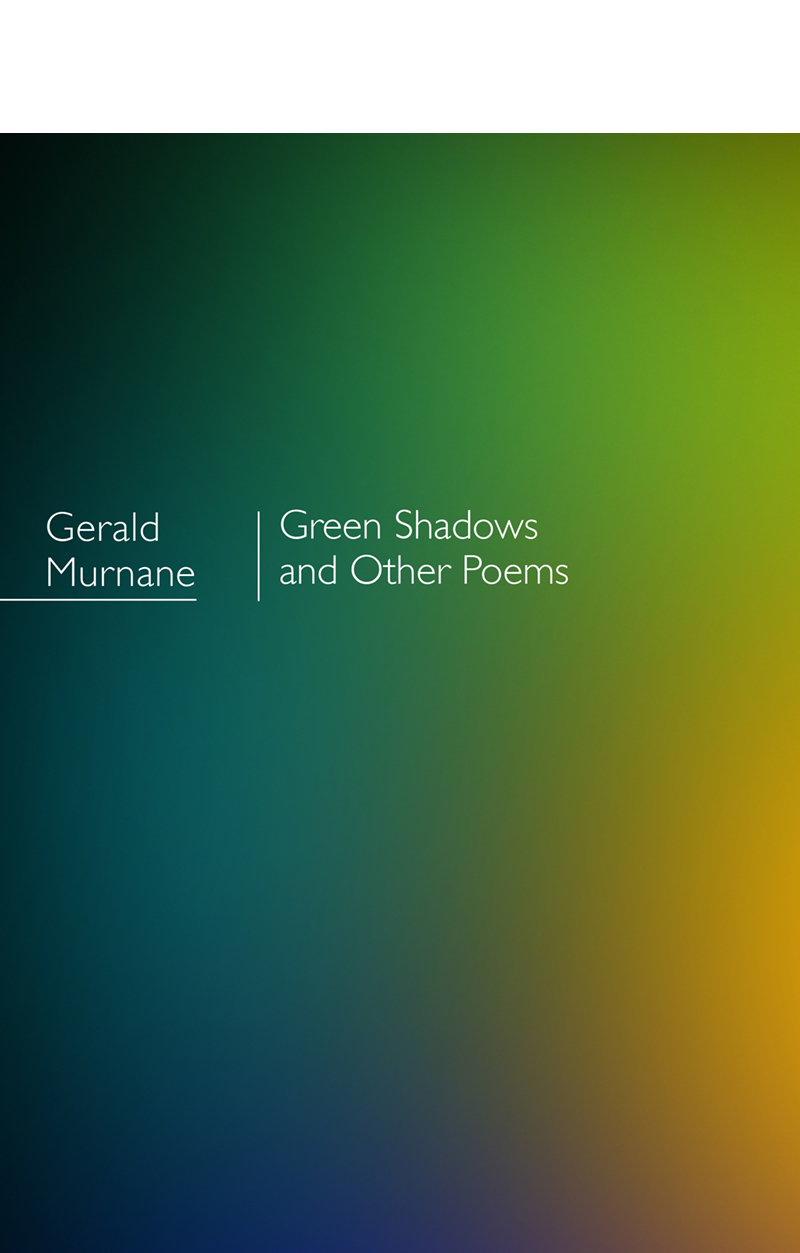 Green Shadows and Other Poems book cover