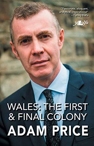 Wales - The First and Final Colony book cover