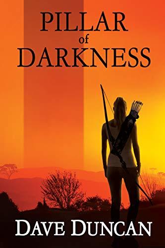 Pillar of Darkness book cover