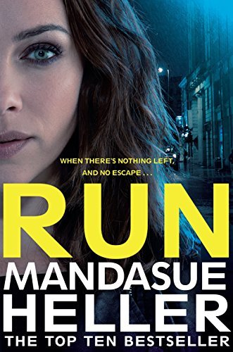 Run book cover