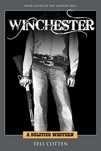 Winchester book cover