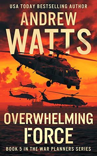 Overwhelming Force book cover
