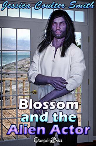 Blossom and the Alien Actor book cover