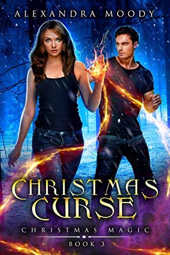Christmas Magic book cover 3