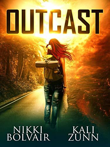 Outcast book cover