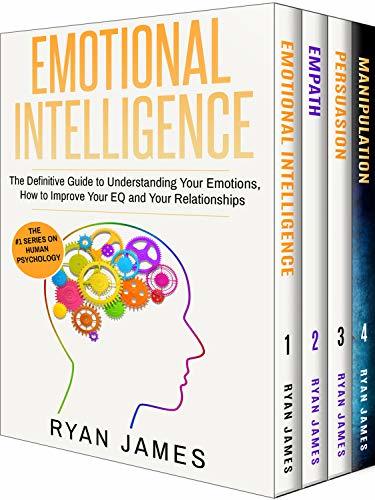Emotional Intelligence: The Definitive Guide, Empath: How to Thrive in ...