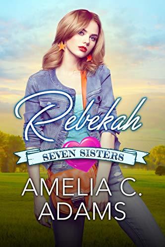 Rebekah book cover