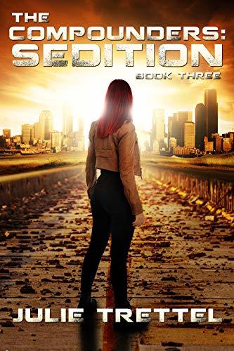 Sedition book cover