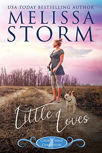 The Church Dogs of Charleston book cover 2