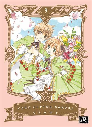 Card Captor Sakura 9 (Card Captor Sakura 9)