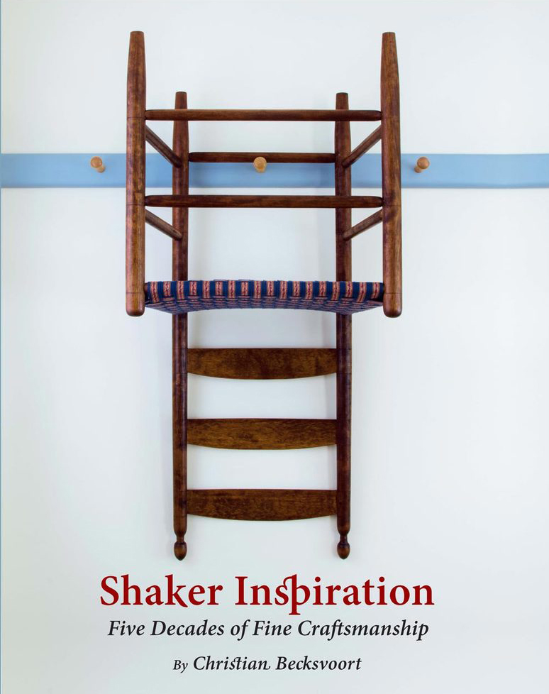 Shaker Inspiration: Five Decades of Fine Craftsmanship