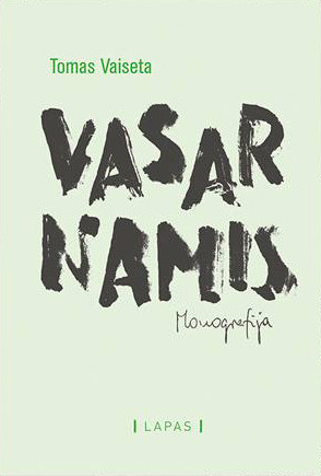 Vasarnamis: Vilniaus psichiatrijos ligoninės socialinė istorija 1944–1990