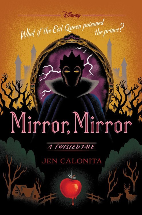 Mirror, Mirror (Twisted Tales, #6)