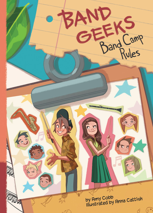 Band Camp Rules (Band Geeks) by Amy Cobb Goodreads