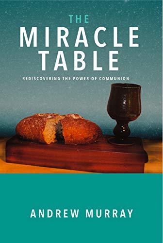 The Miracle Table book cover