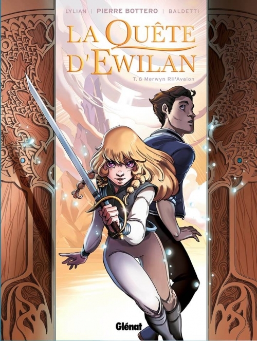 Merwyn Ril'Avalon book cover