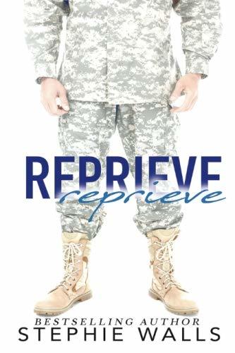 Reprieve book cover