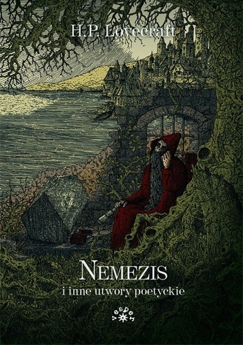 Nemezis i inne utwory poetyckie book cover