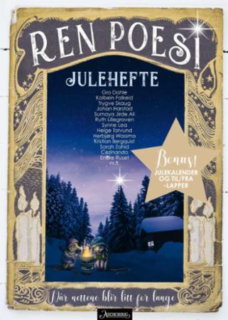 Ren poesi julehefte book cover 1