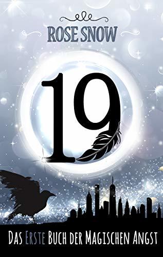 19: Die Bücher der magischen Angst book cover 1