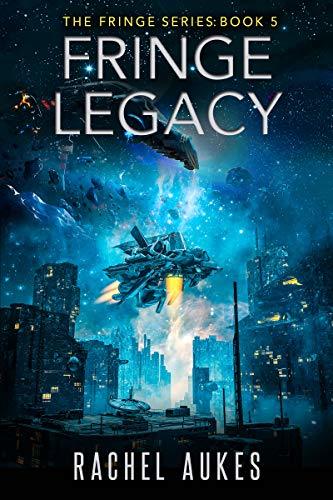 Fringe Legacy book cover