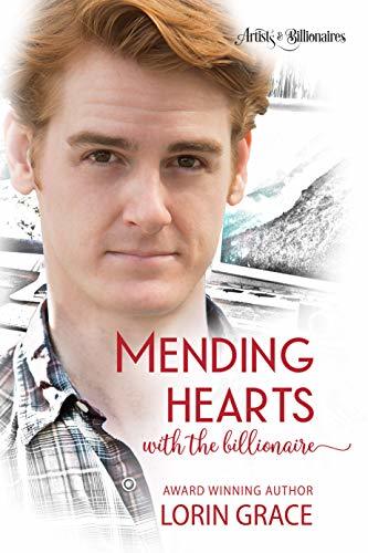 Mending Hearts with the Billionaire book cover