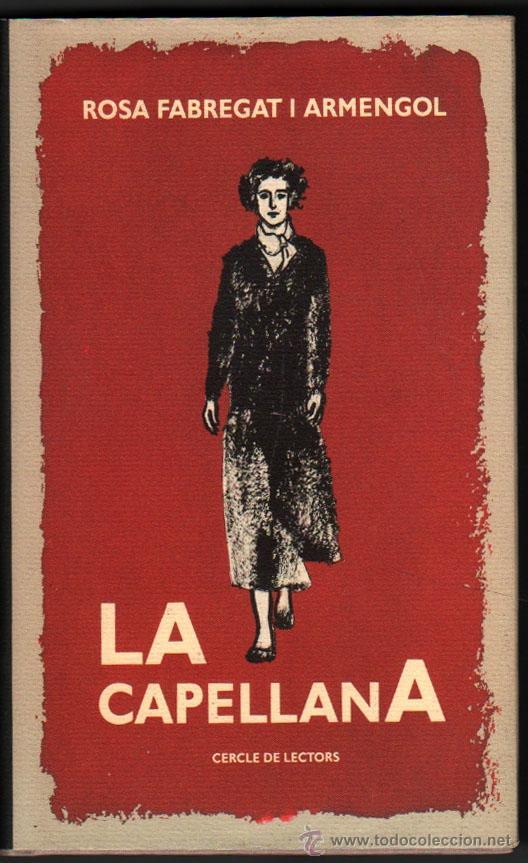 La capellana book cover
