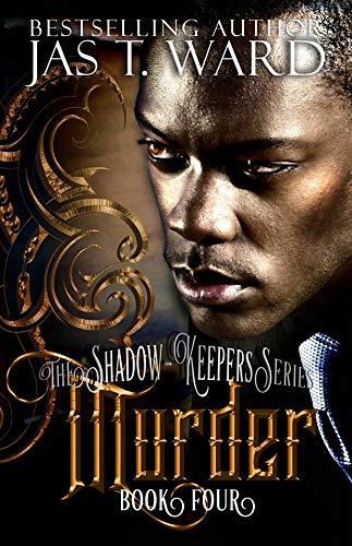 Murder book cover