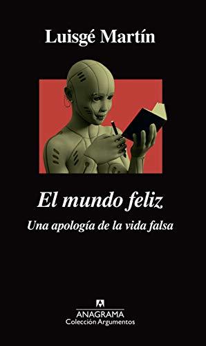 El mundo feliz book cover