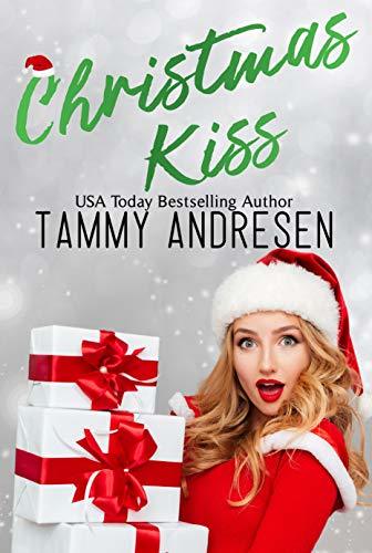 Christmas Kiss book cover
