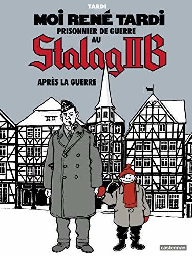 Moi, René Tardi book cover 3