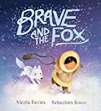 Brave and the Fox book cover